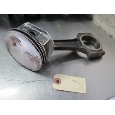 16C101 Piston and Connecting Rod Standard From 2006 Jeep Grand Cherokee  4.7